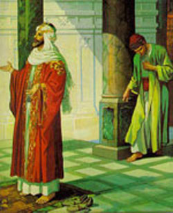 Everyone-who-exalts-himself